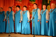 Районный фестиваль славянской культуры "Живой родник"