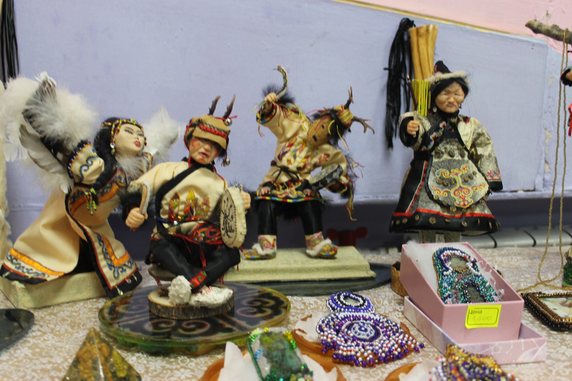 Краевой национальный фестиваль полынного супа и межмуниципальный фестиваль народного творчества «Соцветие культур»