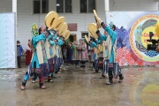 Краевой национальный фестиваль полынного супа и межмуниципальный фестиваль народного творчества «Соцветие культур»